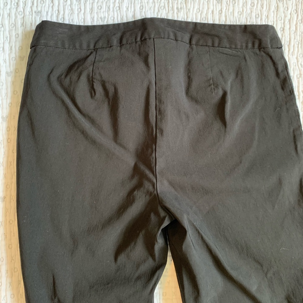 Black dress pants, NWOT - Picture 5 of 6